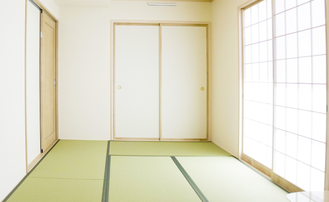 空き家の定期管理