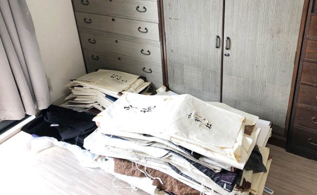 遺品整理サービス